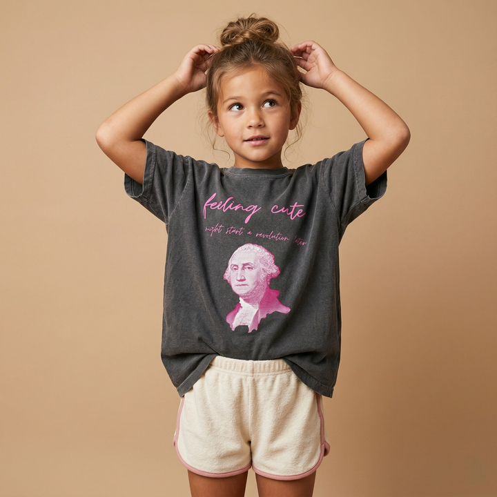 Start a Revolution T-Shirt **RESTOCKED**