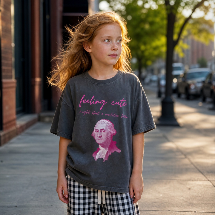 Start a Revolution T-Shirt **RESTOCKED**