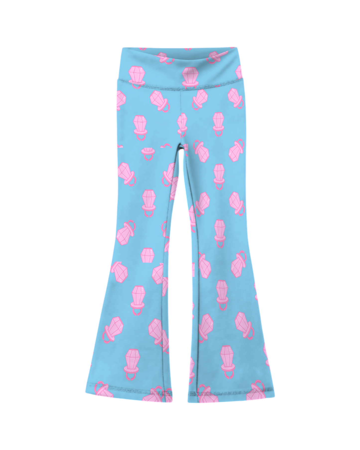 Marry Me JK Flare Athletic Legging