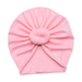 Fairytale | Heathered Pink | Knotted French Terry Headwrap