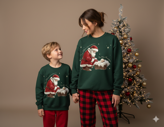The Reason Crewneck Sweatshirt