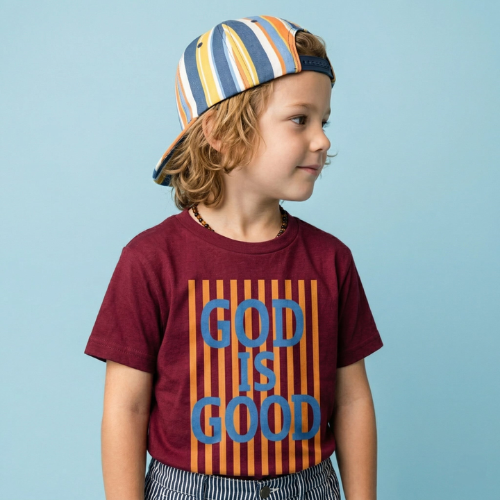 God Is Good T-Shirt