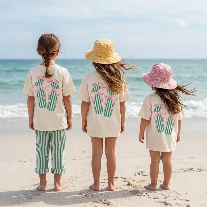 Sandy Toes T-Shirt