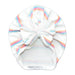 Alice | Bright Stripe | Beach Bunny Towel Headwrap