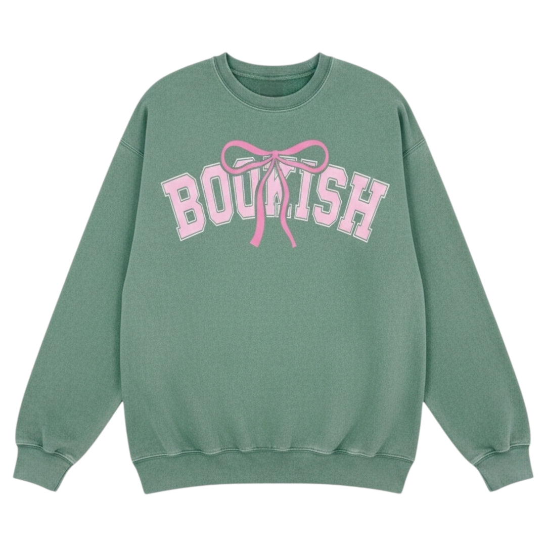 Bookish Crewneck Sweatshirt
