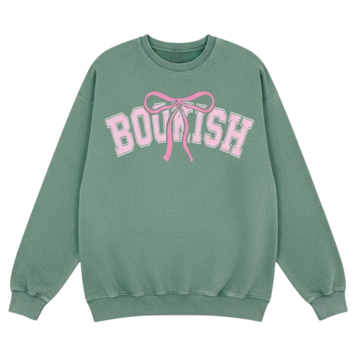 Bookish Crewneck Sweatshirt