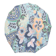 Load image into Gallery viewer, Lolanna | Aloha Paisley | French Terry Knotted Headwrap
