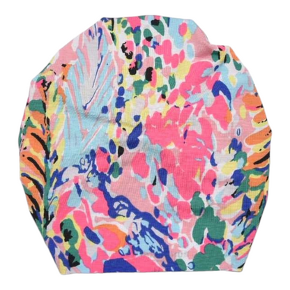 Giggles | Abstract Floral | Raga Headwrap