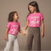 Sisters Are Magic T-Shirt - Bunny Knots