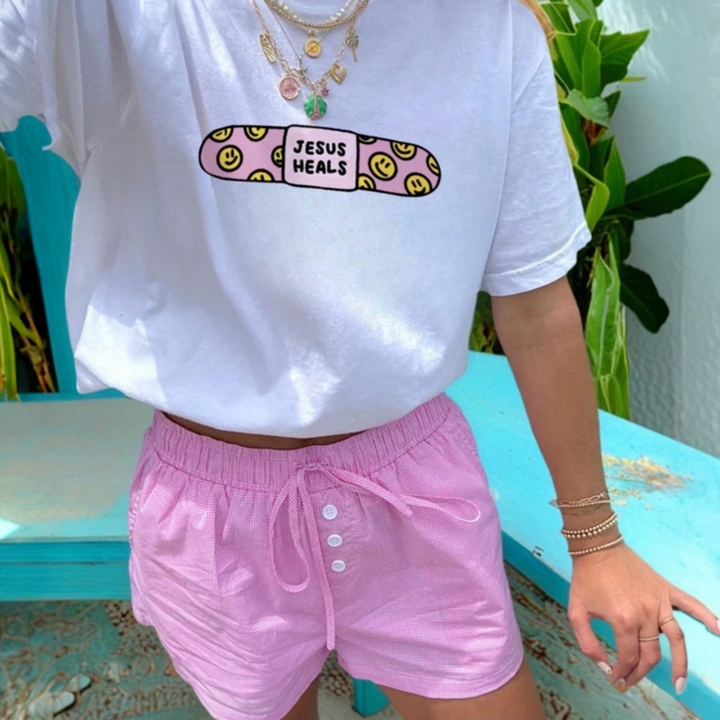Jesus Heals T-Shirt