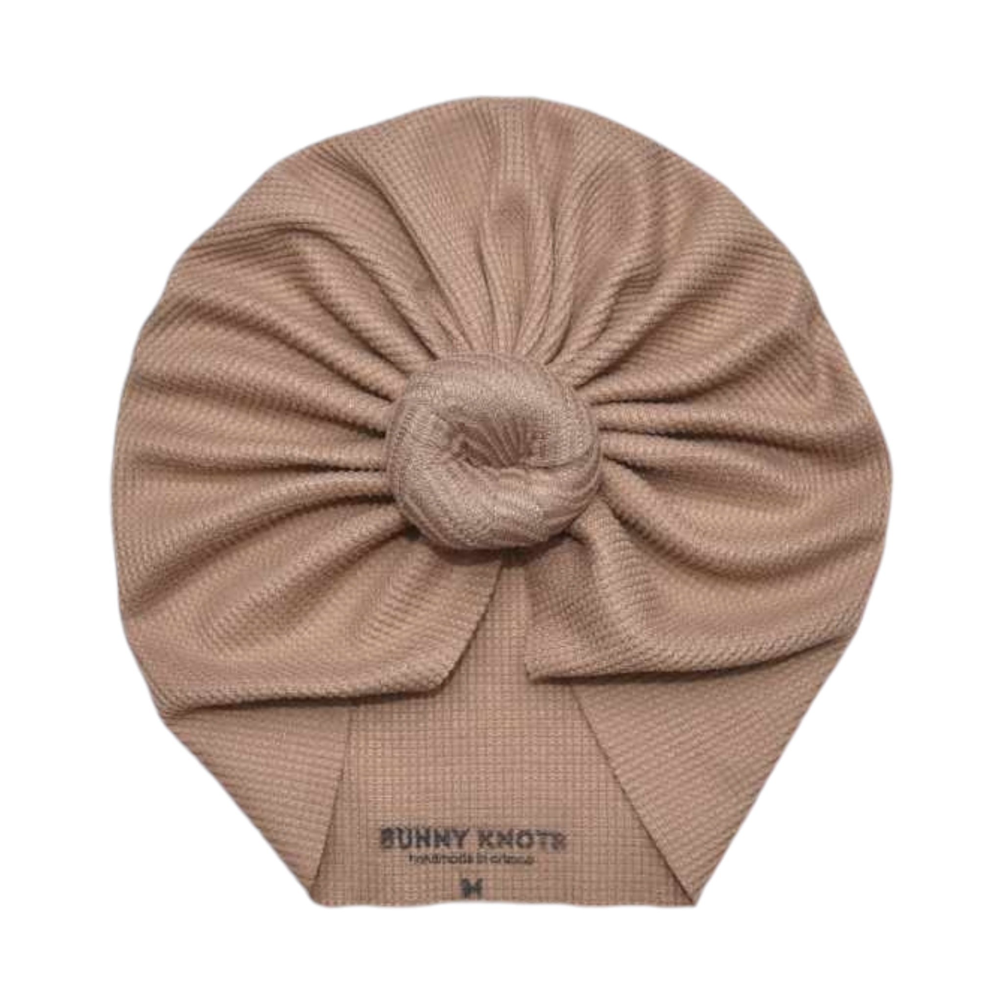 Madelyn | Nutmeg | Thermal Waffle Headwrap