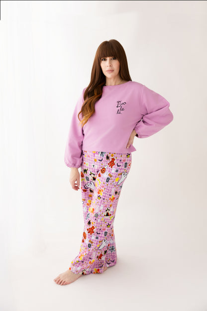 Preppy Prowler | Women's  Flutter Set