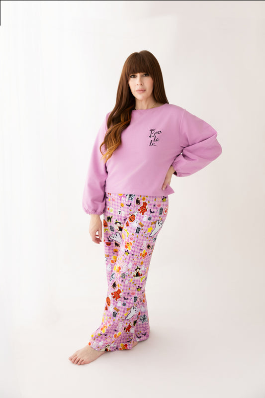 Preppy Prowler | Women's  Flutter Set