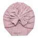 Ginny | Fading Rose | Eyelet Headwrap