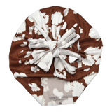 Rosie Bell | Cowgirl Cowhide | Classic Headwrap