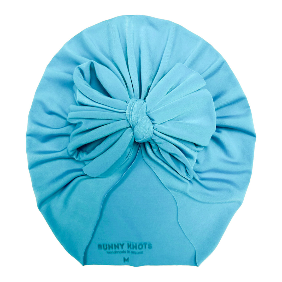 Bluella | Tidal Glow | Swim Headwrap - Bunny Knots