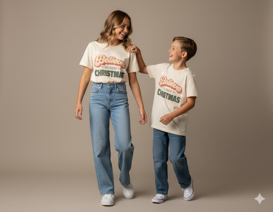 Christmas Magic T-Shirt