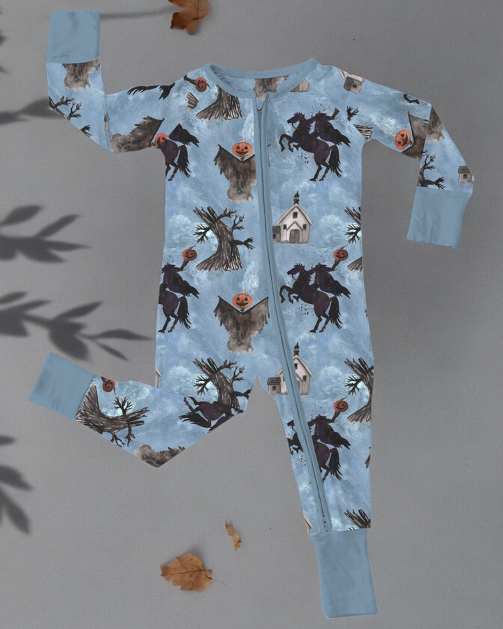 Sleepy Hollow | Bamboo Zippy - Bunny Knots