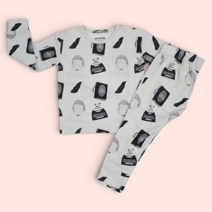 Tortured Poets | Bamboo Loungewear Set