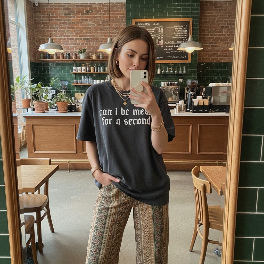 Can I Be Mean For A Second T-Shirt