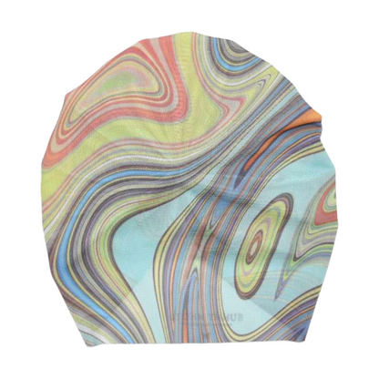 Austinn | Groovy Baby | Boho Mesh Headwrap