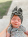 Mackleigh | Sage Grey | Brushed Rib Headwrap