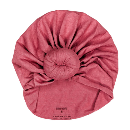 Nella | Mauve | Classic Headwrap