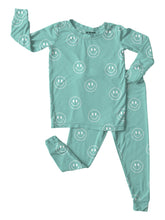 Load image into Gallery viewer, Minty Fresh | Bamboo Loungewear Set
