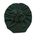Eden | Evergreen | Thermal Waffle Headwrap