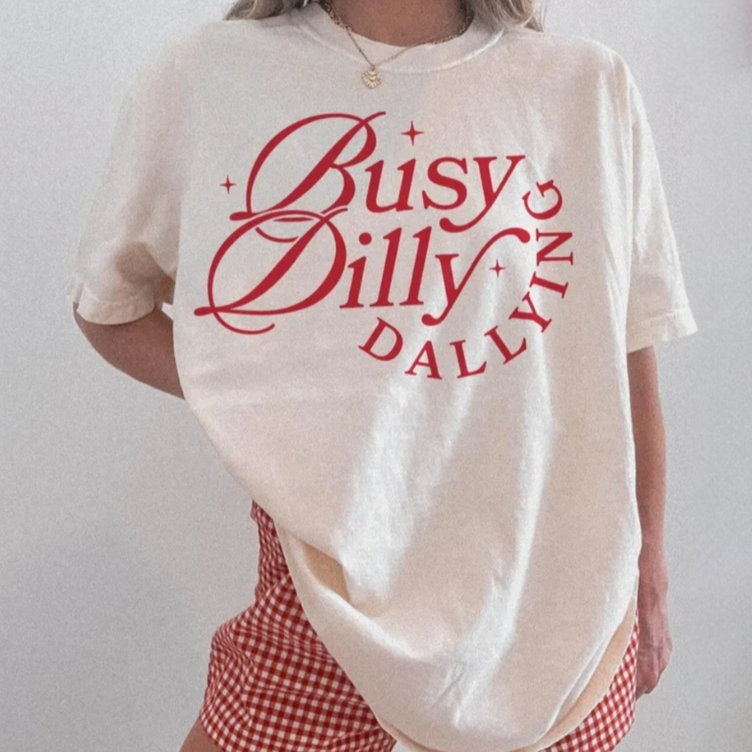 Dilly Dallyer T-Shirt