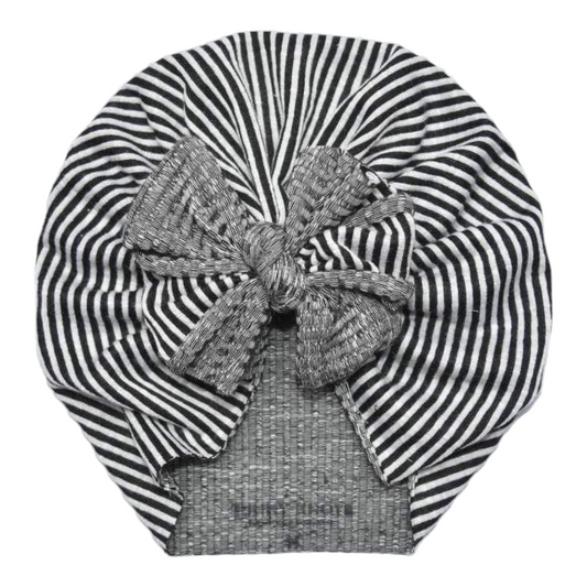 Cicero | Cole Stripe | Buttery Rib Headwrap