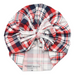 Tallison | Plaid | Classic Headwrap