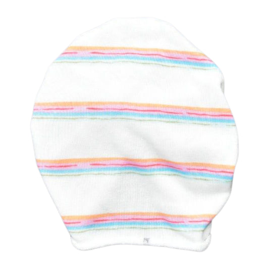 Alice | Bright Stripe | Beach Bunny Towel Headwrap