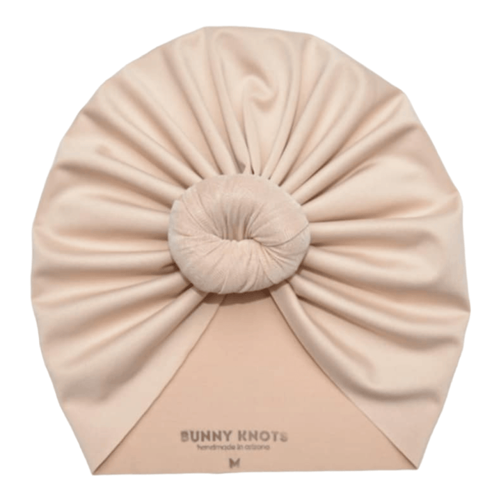 Brandi | Cavern Clay | Swim Headwrap - Bunny Knots