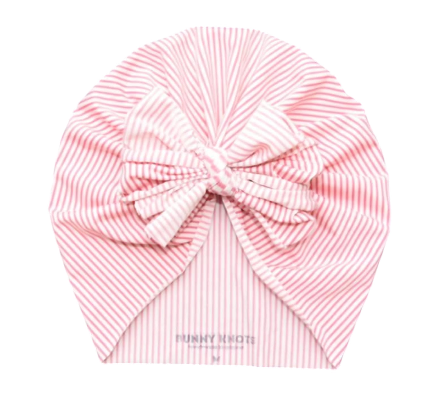 Pinklee | Pink Stripe | Swim Headwrap
