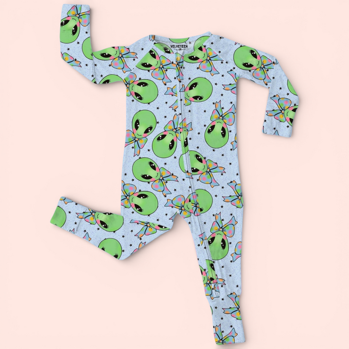 She's Extra | Bamboo Zippy