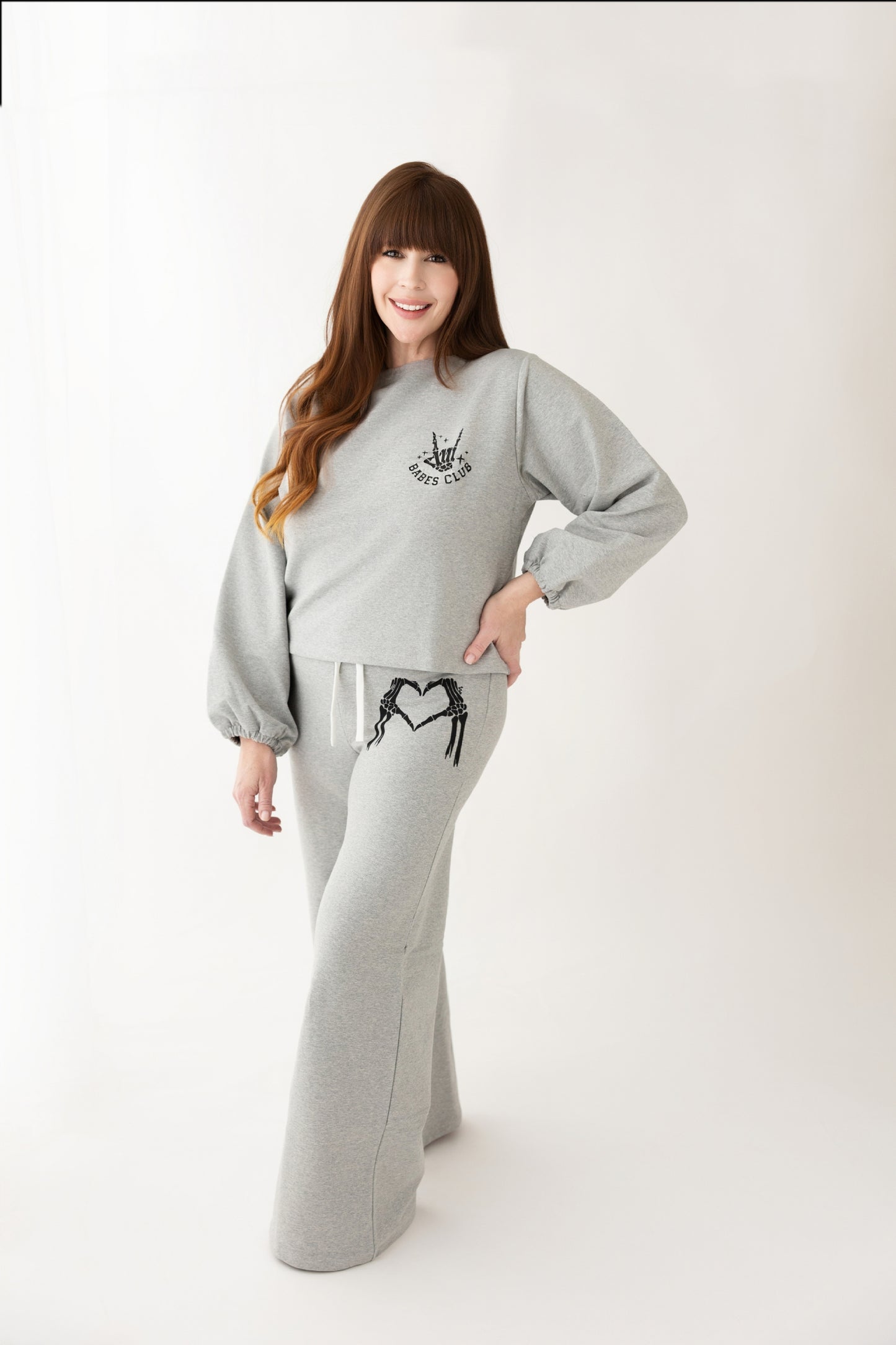 Spooky Babes Club | Women's Flutter Set