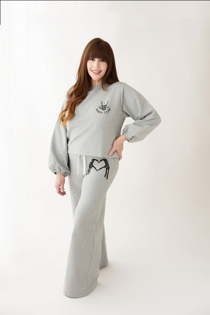 Spooky Babes Club | Women's Flutter Set