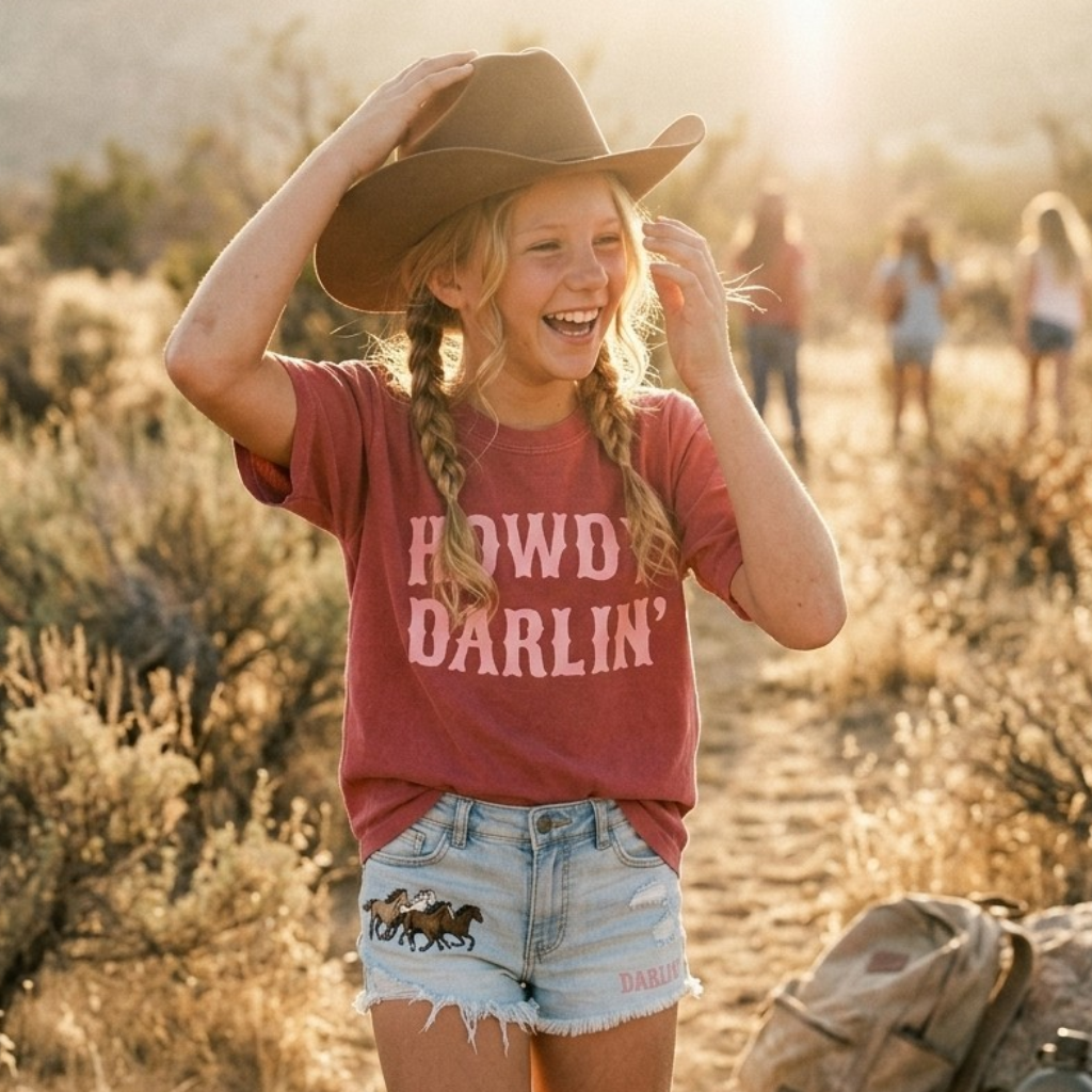 Howdy Darlin' T-Shirt
