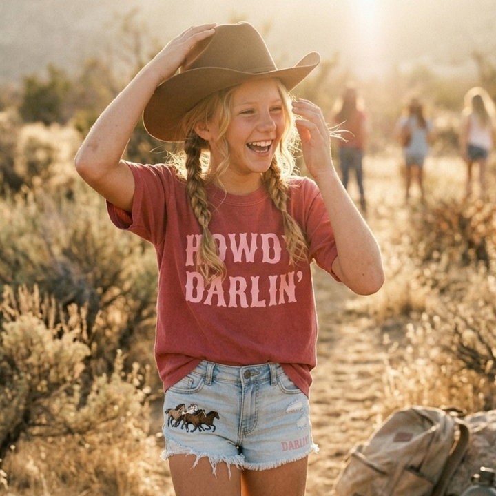 Howdy Darlin' T-Shirt