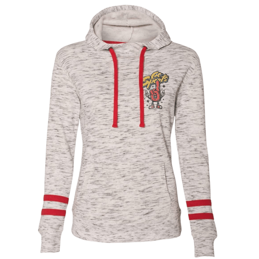 Go Sports! Crewneck Sweatshirt - Bunny Knots