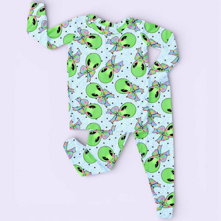 She's Extra | Bamboo Loungewear Set