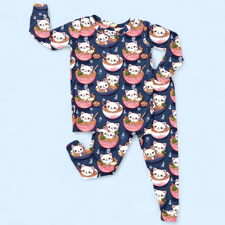 Ramen Cutie | Bamboo Loungewear Set