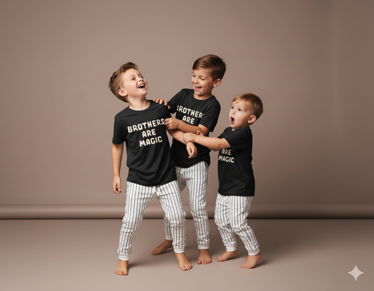 Brothers Are Magic T-Shirt