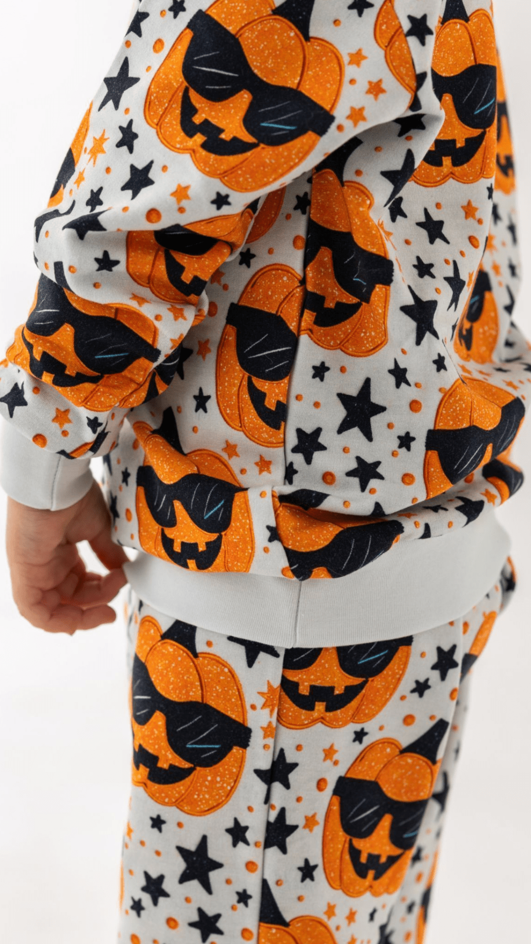 Hey Jacko | Jogger Set - Bunny Knots