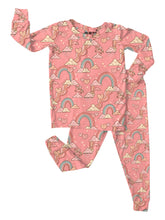Load image into Gallery viewer, Rainbow Chasers | Bamboo Loungewear Set
