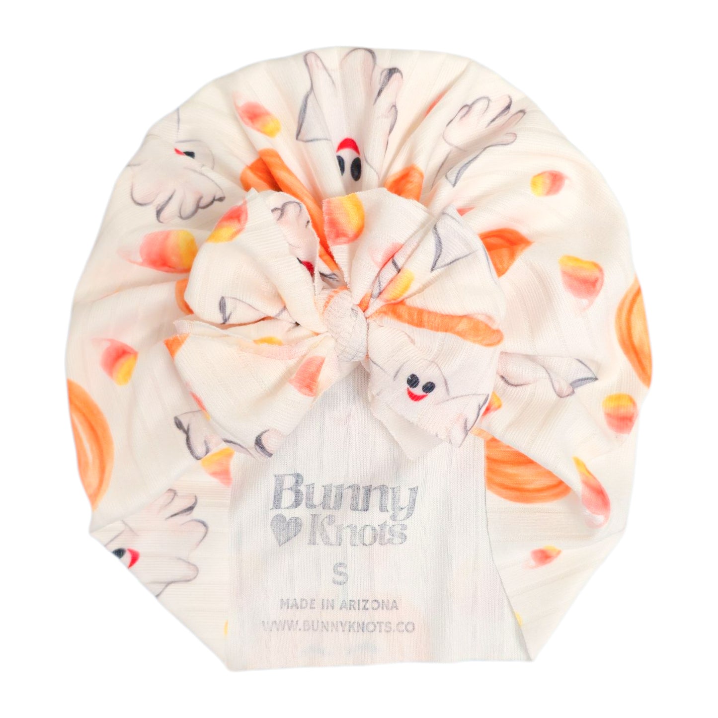 Candy Corn Cutie | Halloween Limited Edition | Ribbed Headwrap