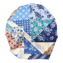 Load image into Gallery viewer, Gigi Babe | Patchwork | Classic Raga Headwrap
