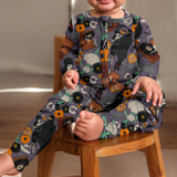 Monster Mash | Bamboo Loungewear Set