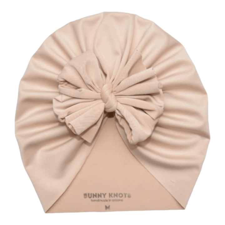 Brandi | Cavern Clay | Swim Headwrap - Bunny Knots